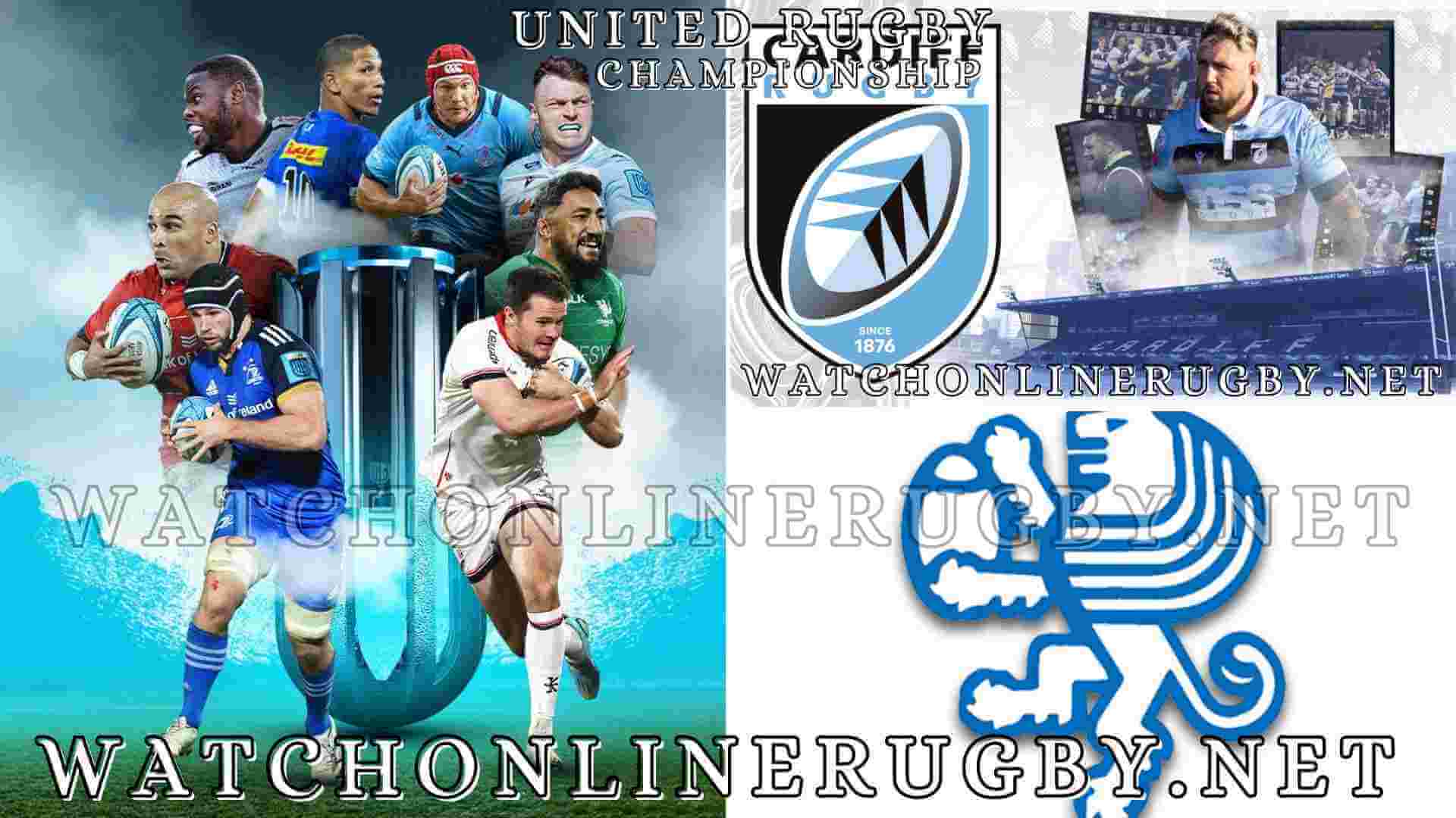 Live Benetton VS Cardiff Blues