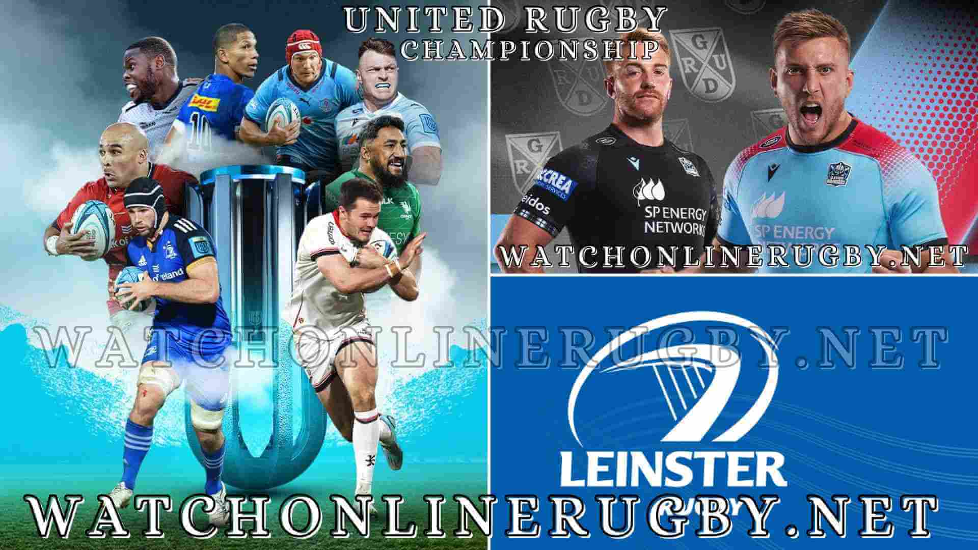 Watch Leinster Vs Glasgow Warriors Live