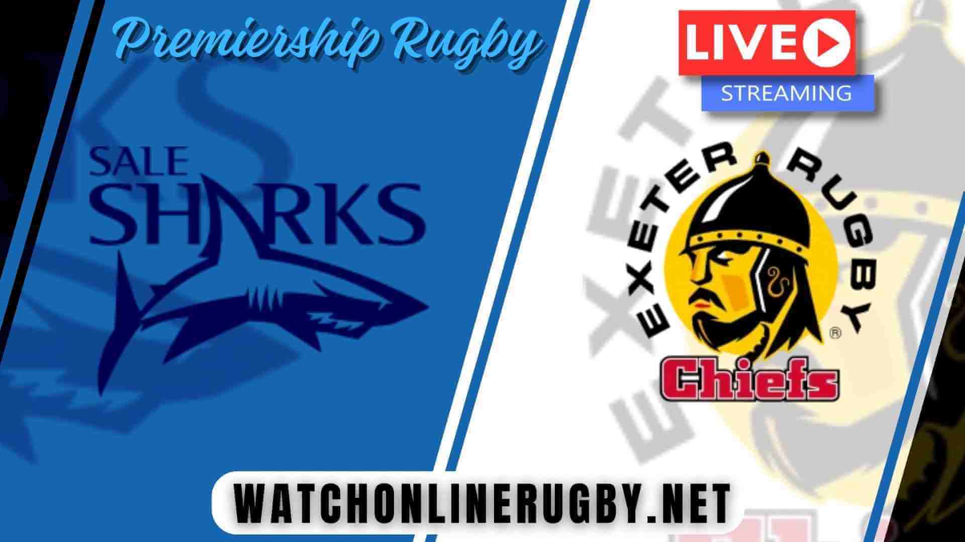 Live Sale Sharks Vs Exeter Chiefs Stream