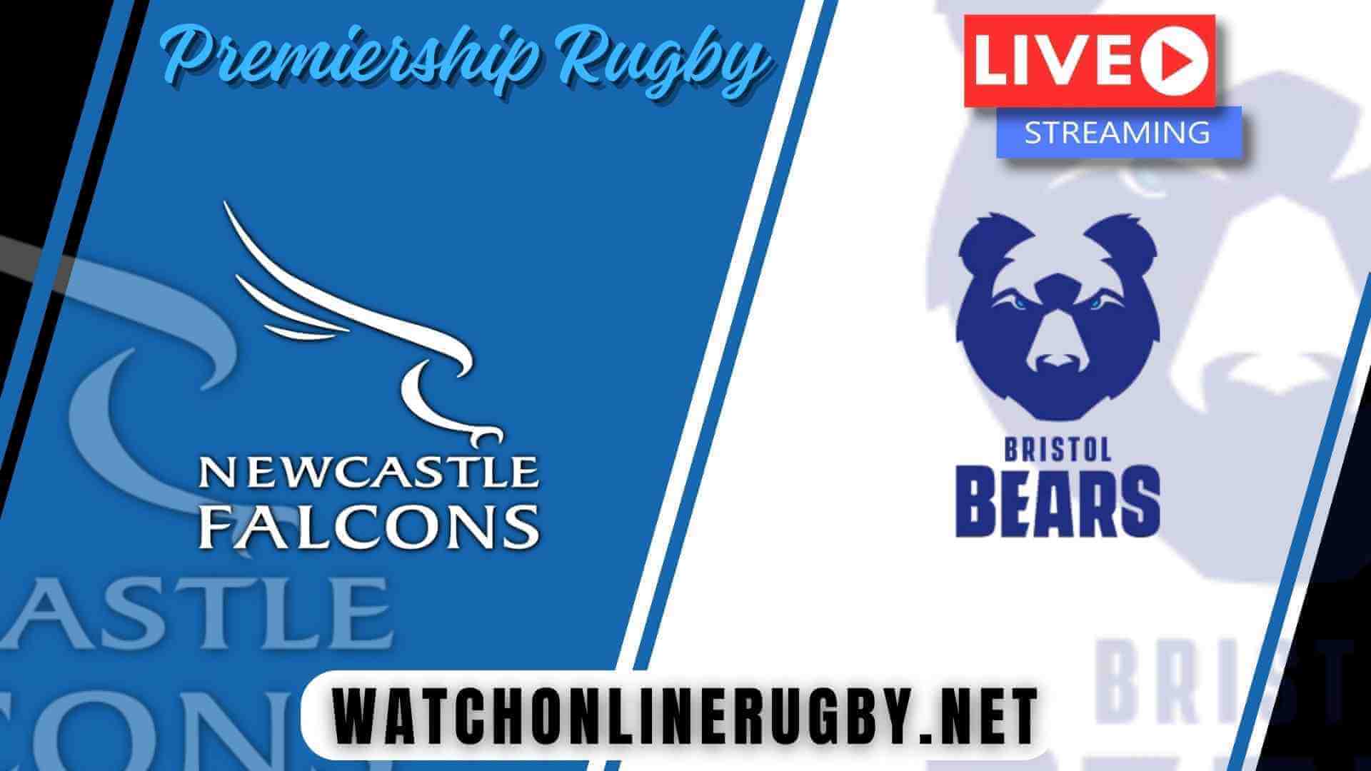 Bristol Vs Newcastle Falcons 2016 Rugby Live Telecast
