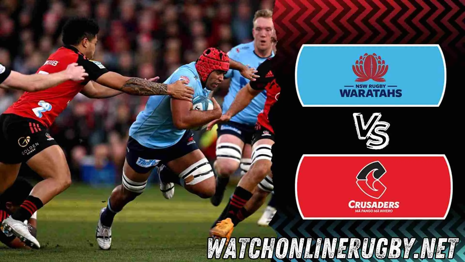 Live Streaming Waratahs Vs Crusaders