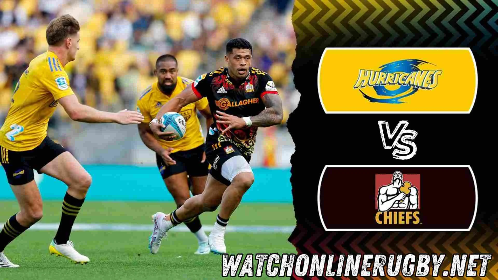 Live Chiefs VS Hurricanes Online