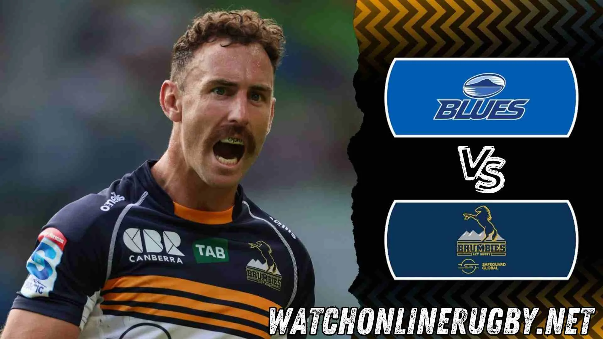 Watch Cardiff Blues Vs Brumbies Live