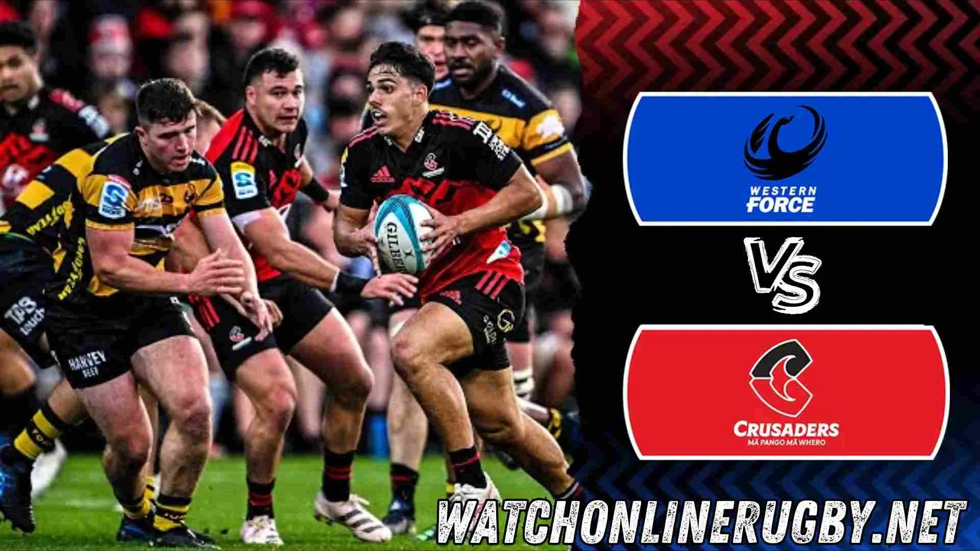 Crusaders Vs Force Live Broadcast