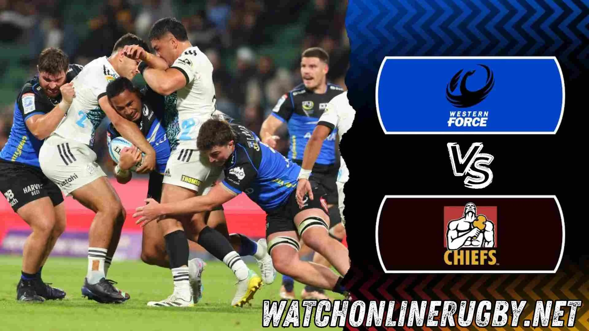 Force Vs Chiefs Live Streaming