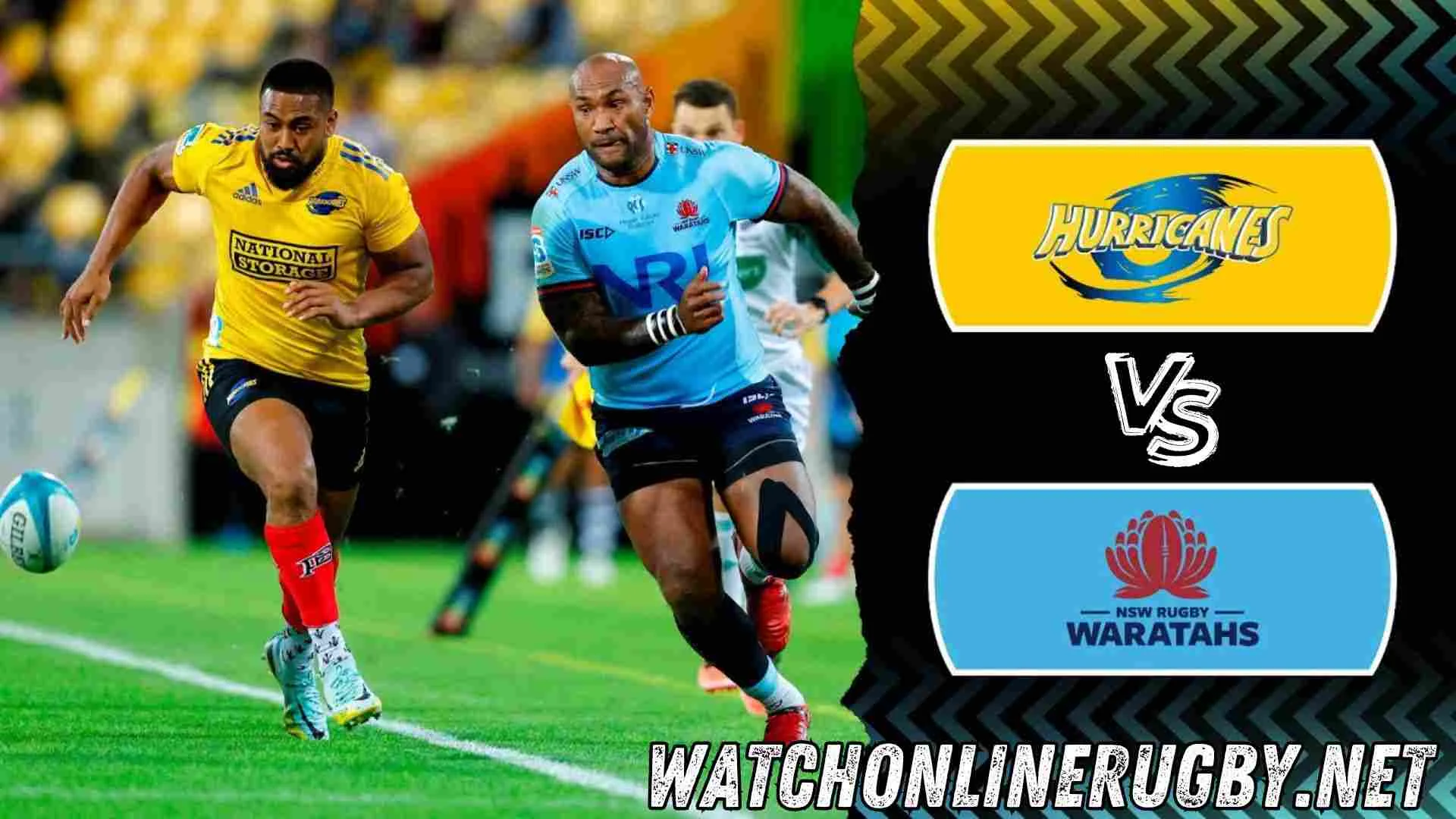 Hurricanes Vs Waratahs Live Coverage