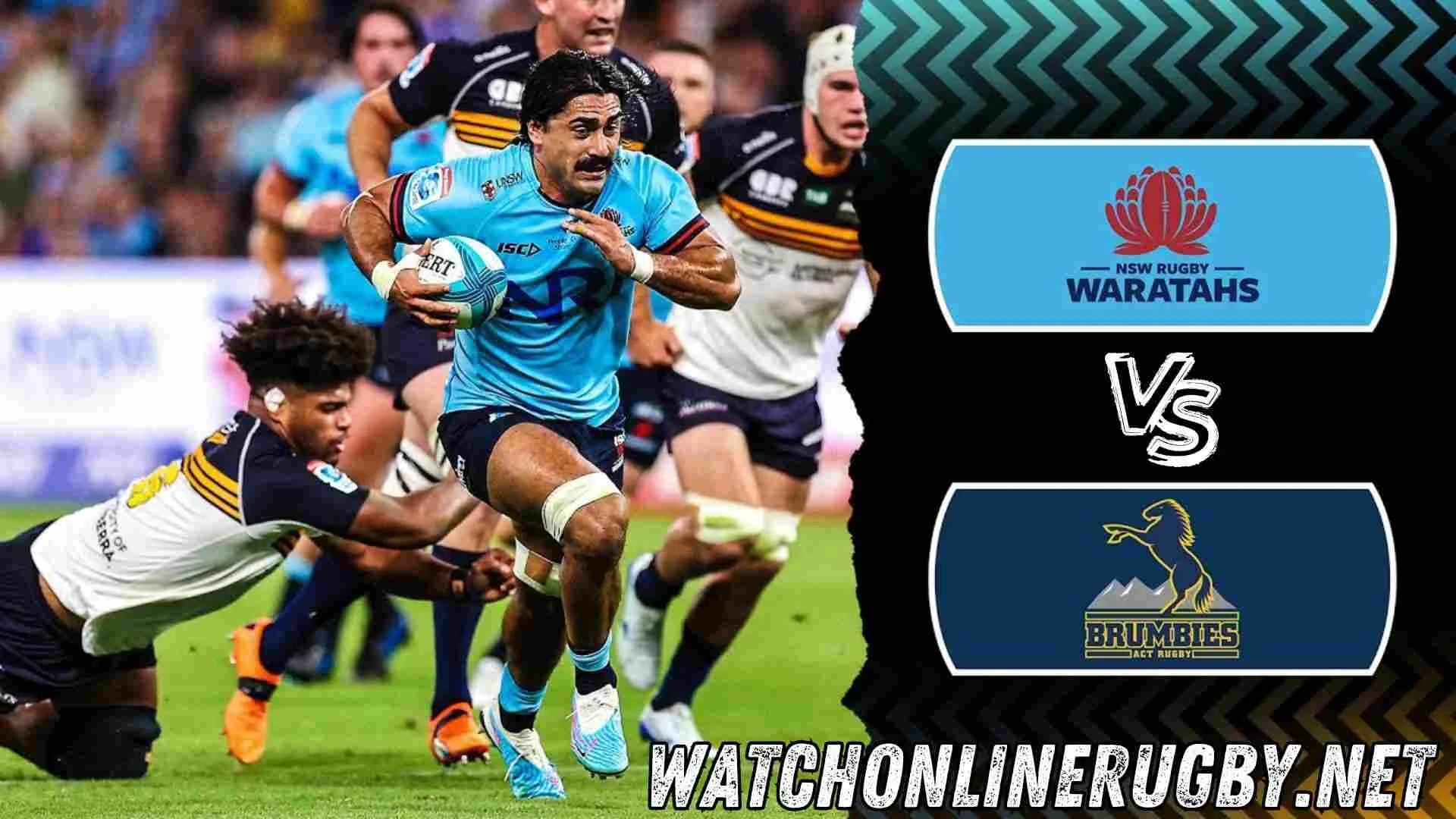 Waratahs Vs Brumbies Live Streaming