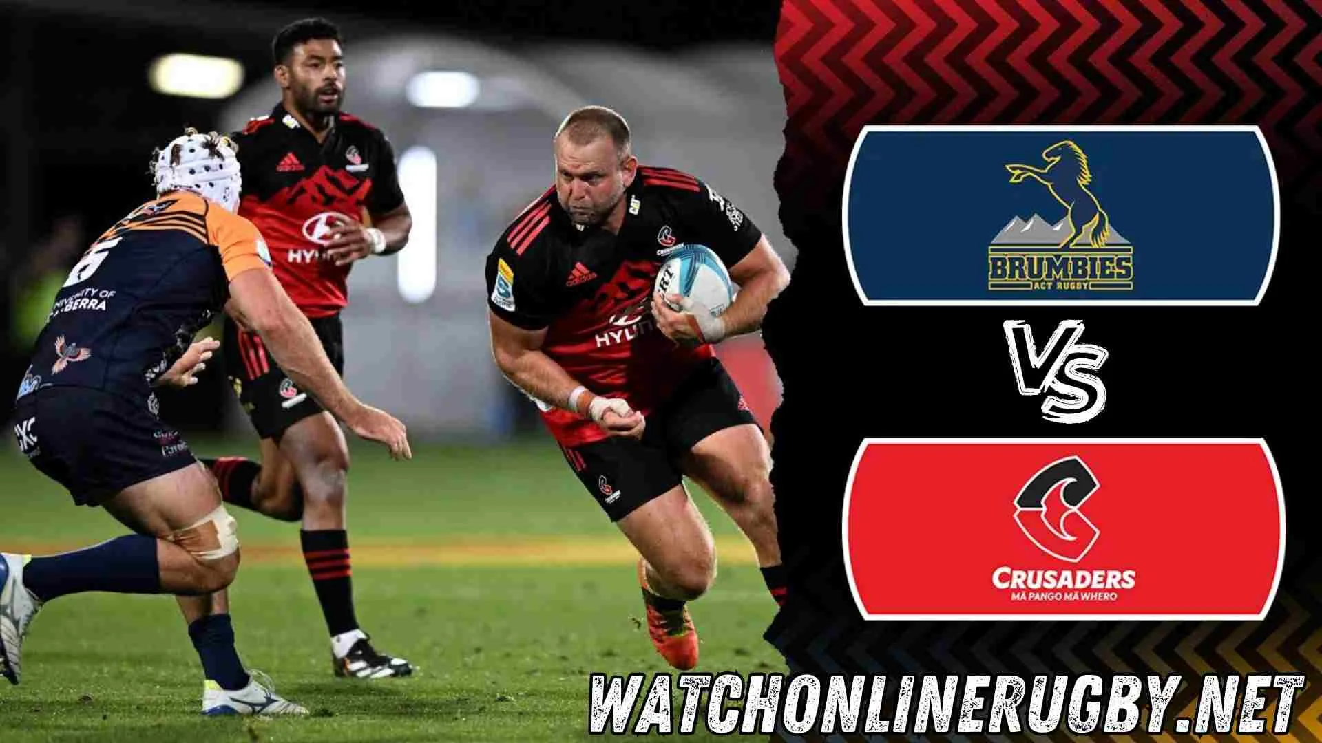 Crusaders Vs Brumbies Live Broadcast