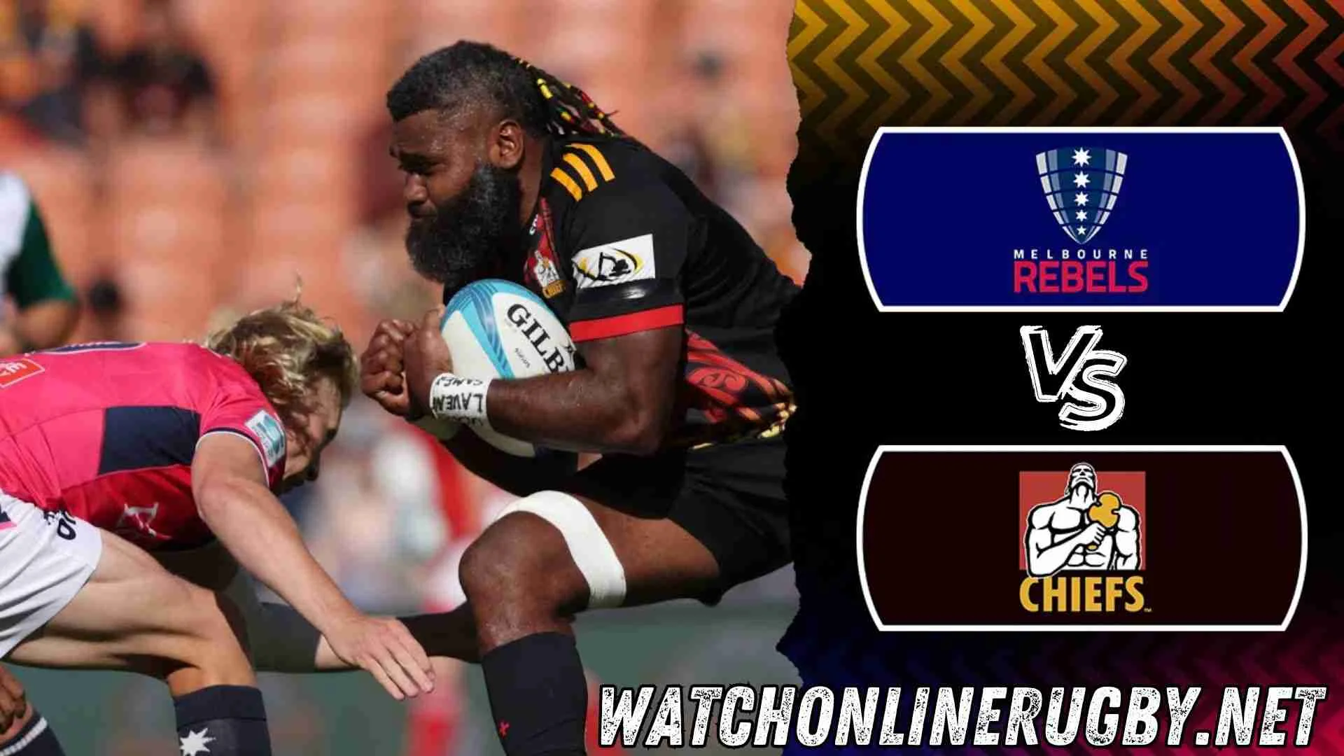 Live Broadcast Rebels Vs Chiefs