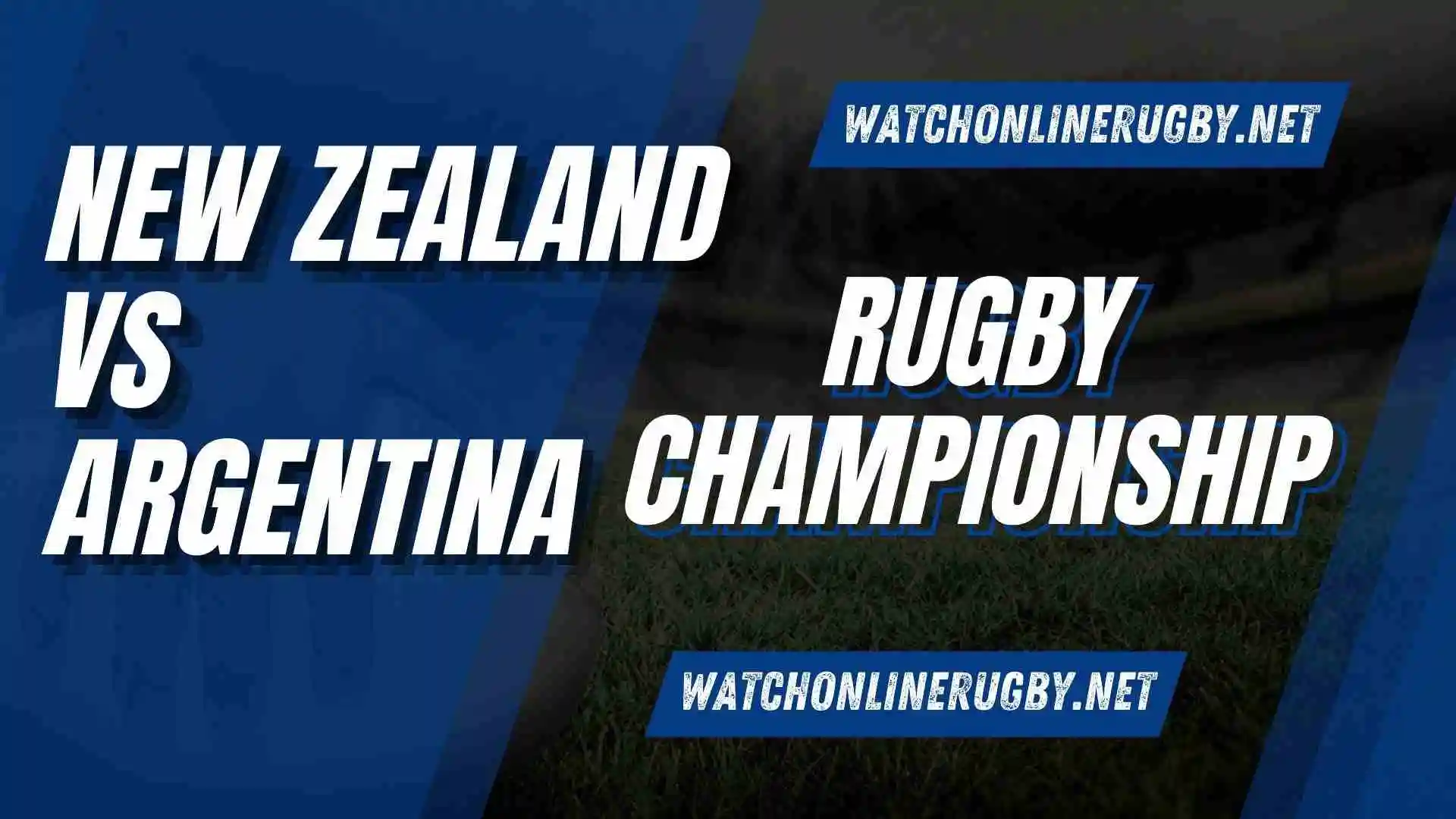 Argentina VS New Zealand Rugby Live Streaming