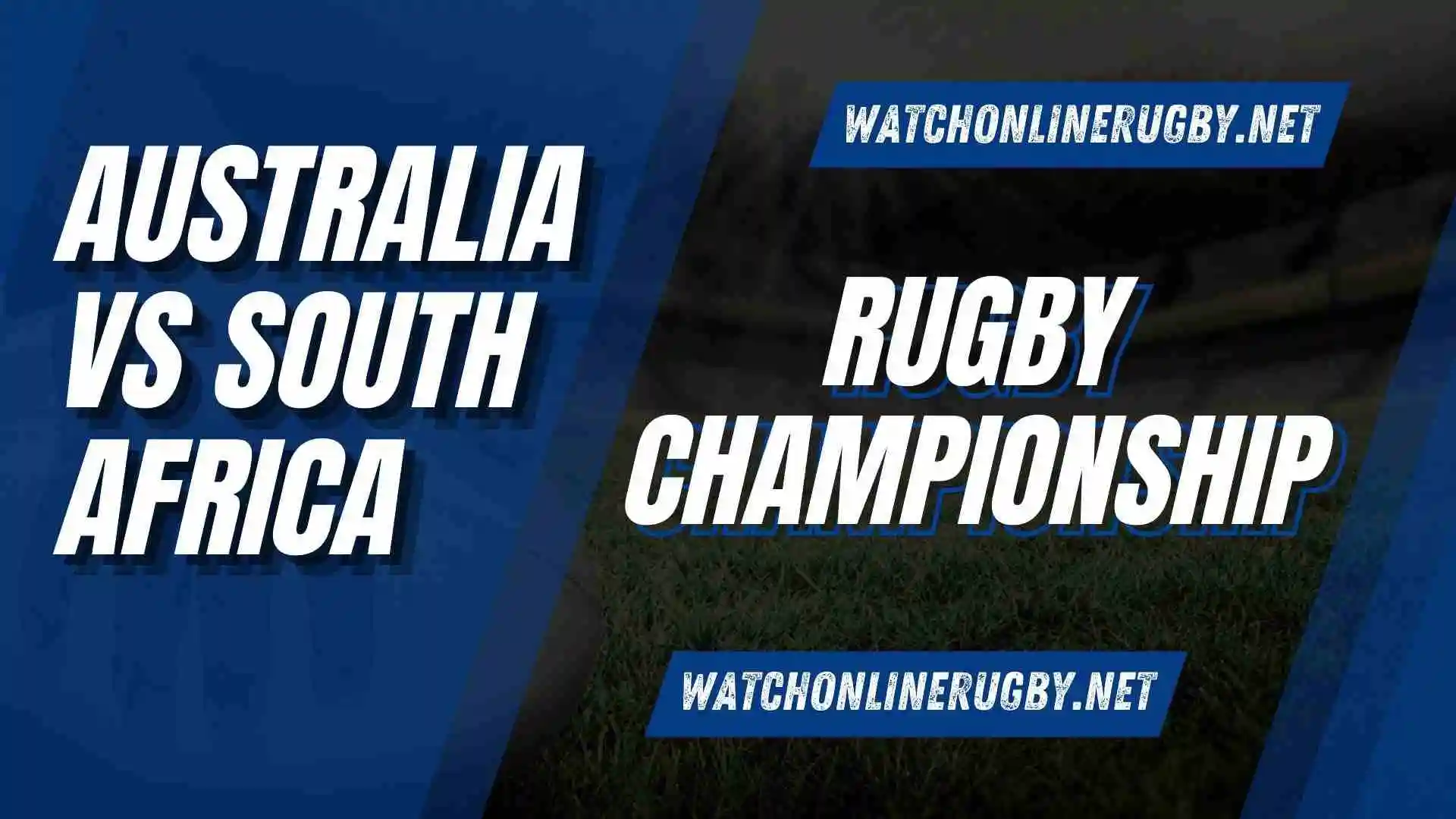 South Africa VS Australia Rugby Live Streaming