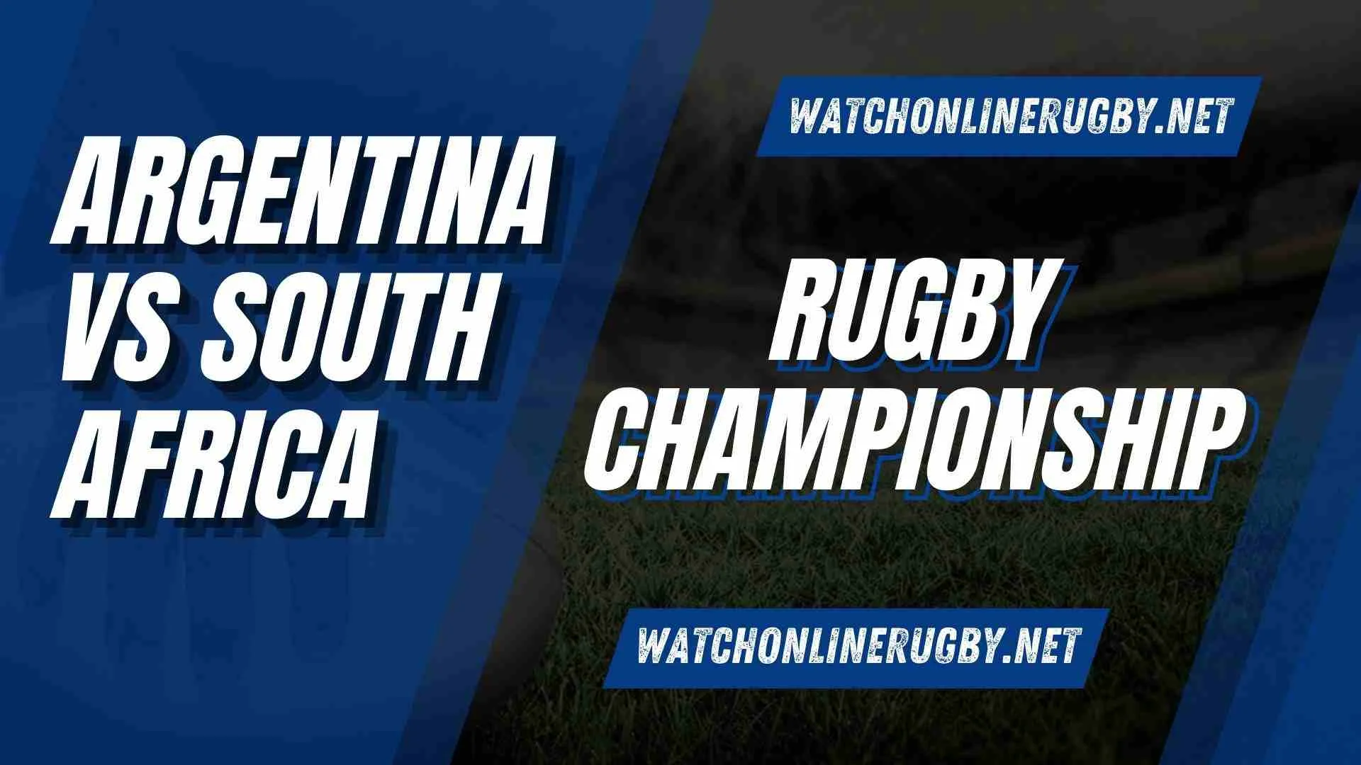 Argentina VS South Africa Live Streaming