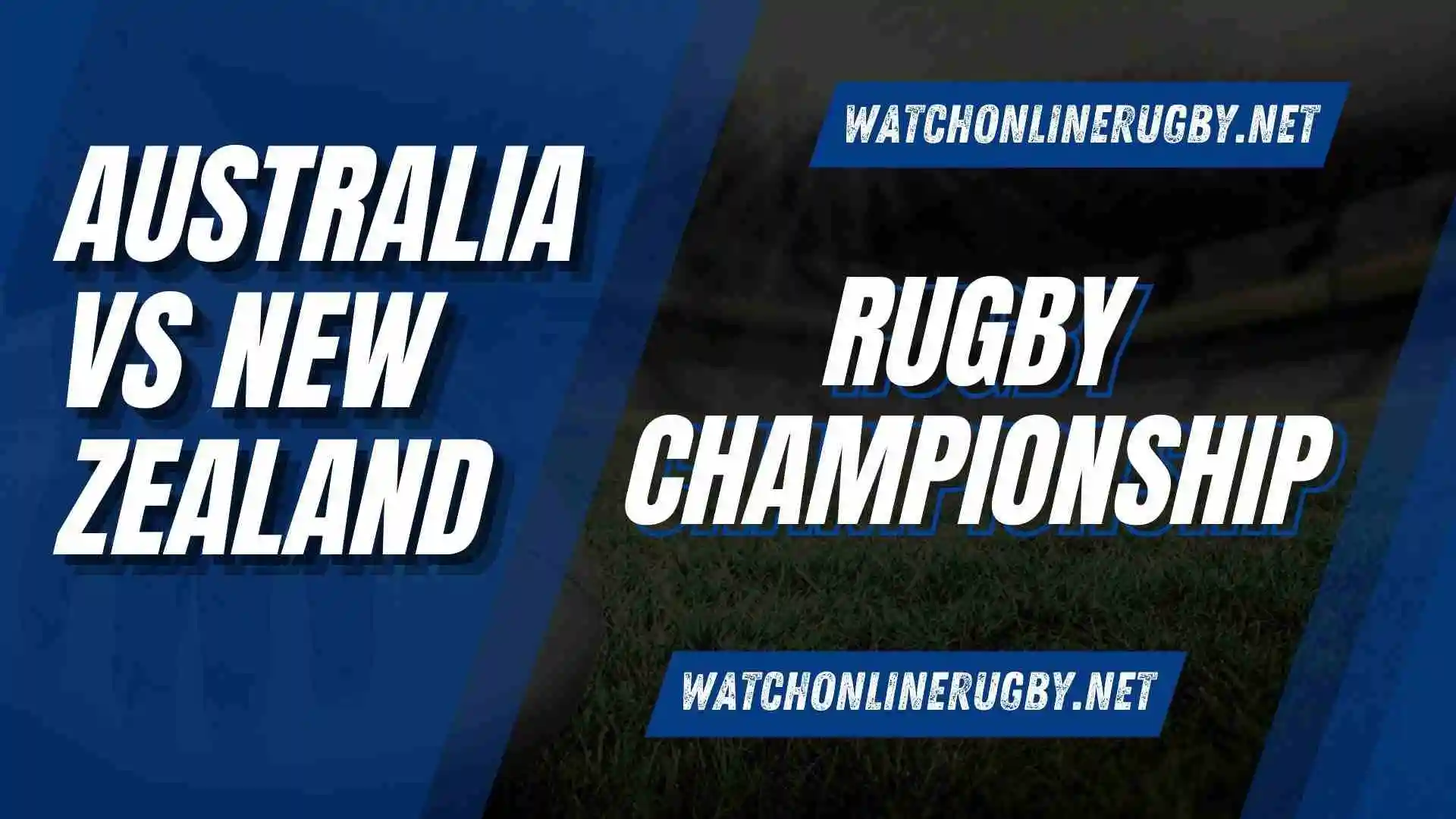 Australia Vs New Zealand Rugby Live Stream
