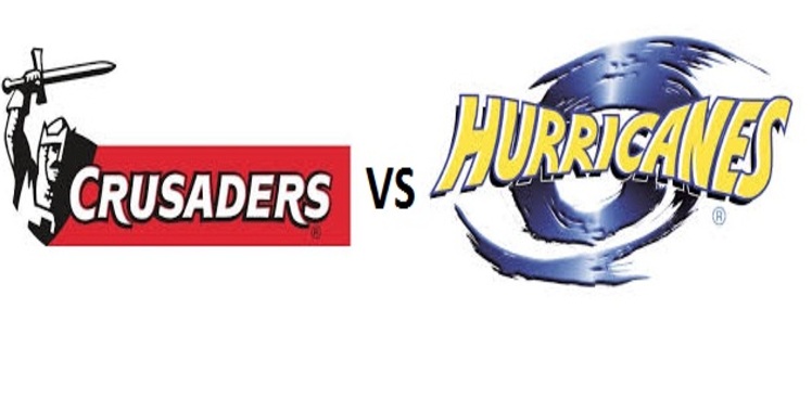 2018 Hurricanes VS Crusaders Rugby Stream