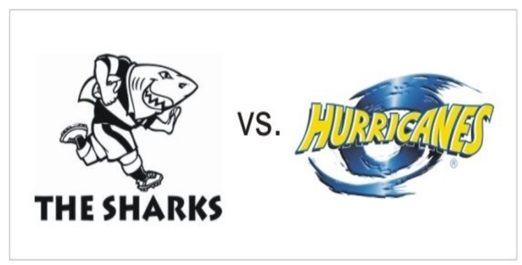 2018 Hurricanes VS Sharks Rugby Live