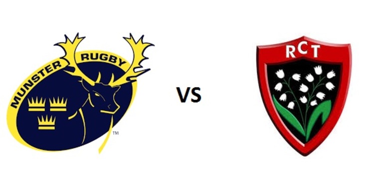 2018 Munster VS Toulon Quarterfinal Live