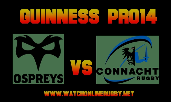 2018 Ospreys vs Connacht Live