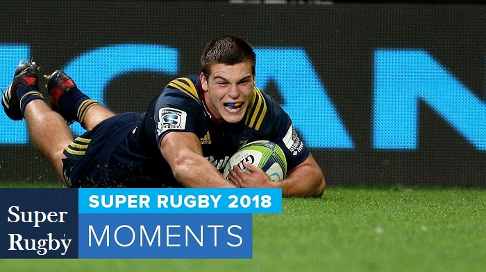 2018 Super Rugby Best Moments