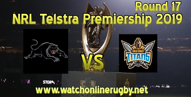 Panthers VS Titans Live Stream