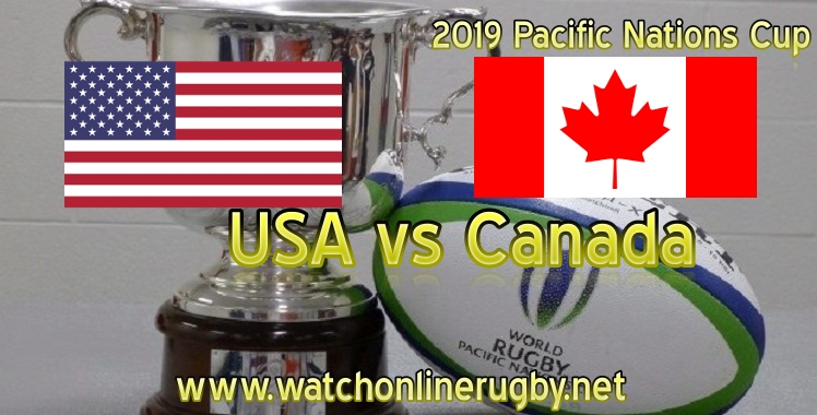 USA vs Canada Rugby Live Stream