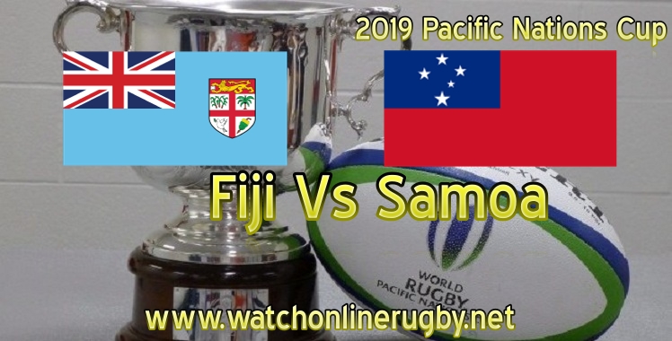 Fiji Vs Samoa Rugby Live Stream