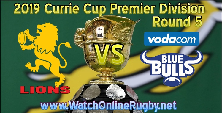 Golden Lions Vs Blue Bulls Live Stream