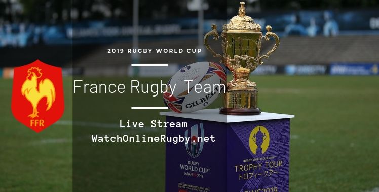 France Rugby Live Stream