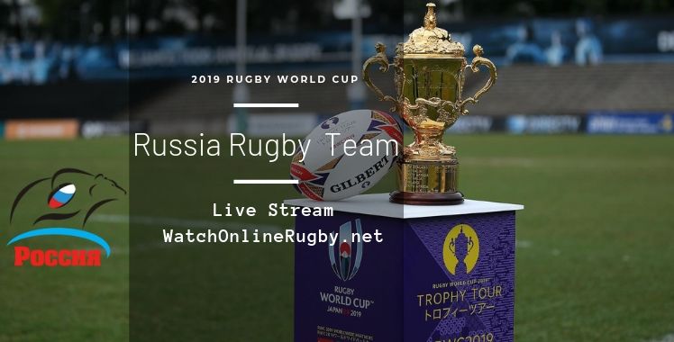Russia Rugby Live Stream