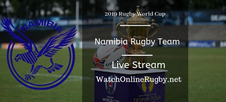 Namibia Rugby Live Stream