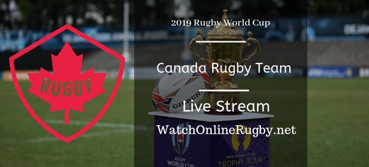 Canada Rugby Live Stream