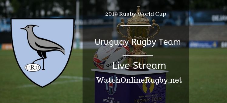 Uruguay Rugby Live Stream