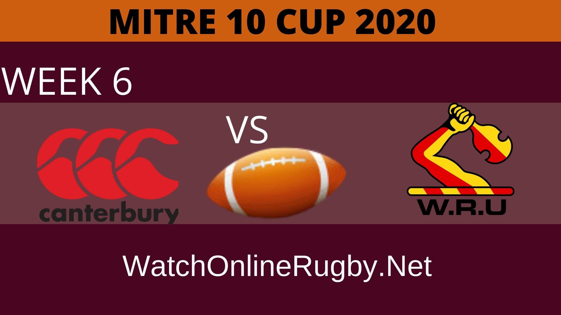 Rugby Canterbury vs Waikato Live Stream