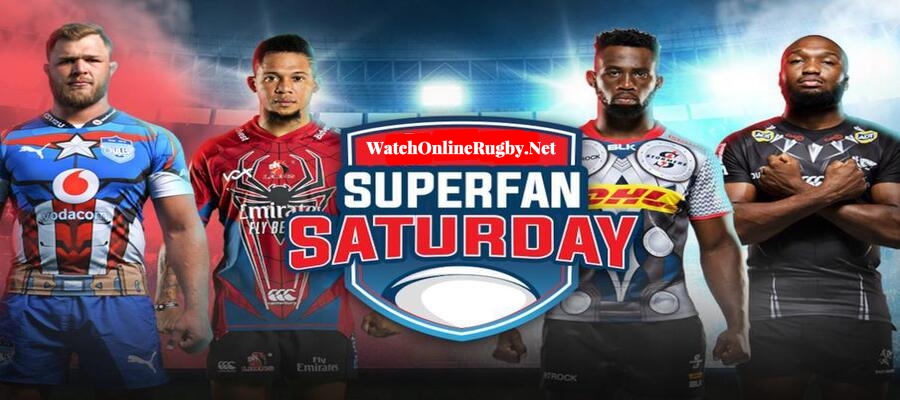 SuperFan Saturday 2020 Schedule Live Stream