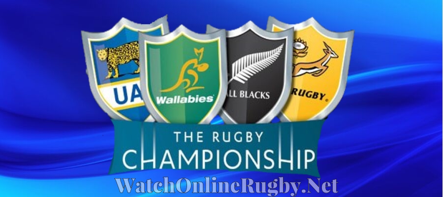 Rugby Championship Schedule 2020 Confirmed Live Stream