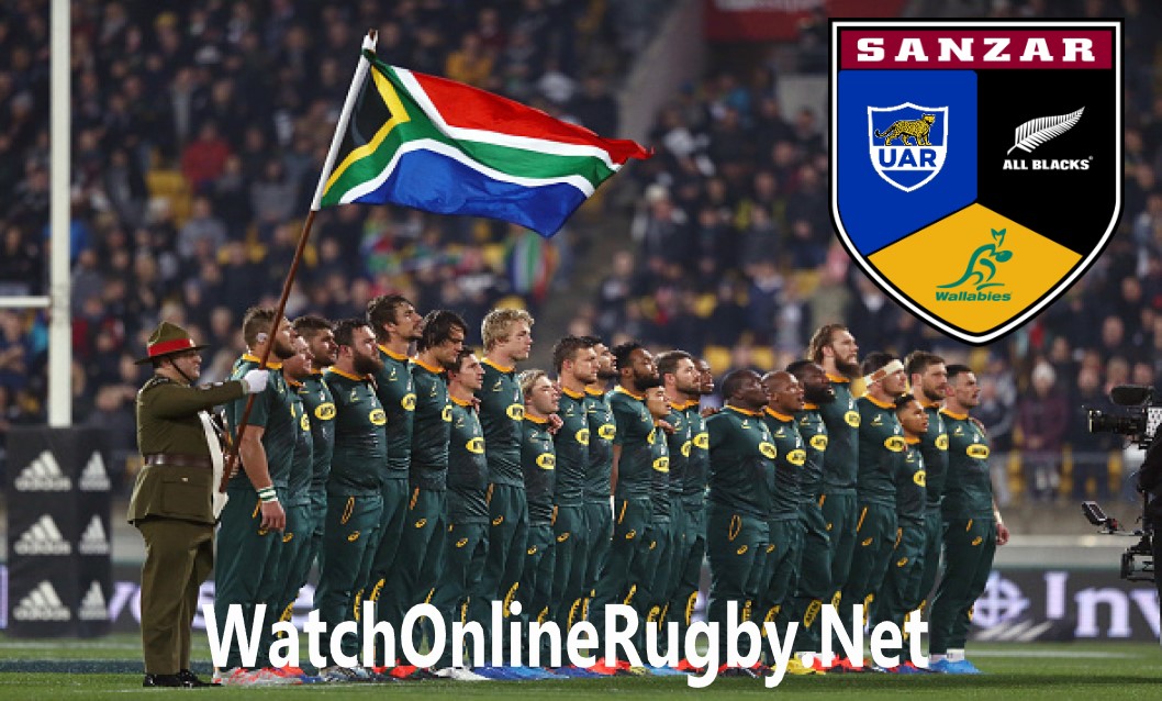 Rugby Championship Replaced With Tri-Nations Series
