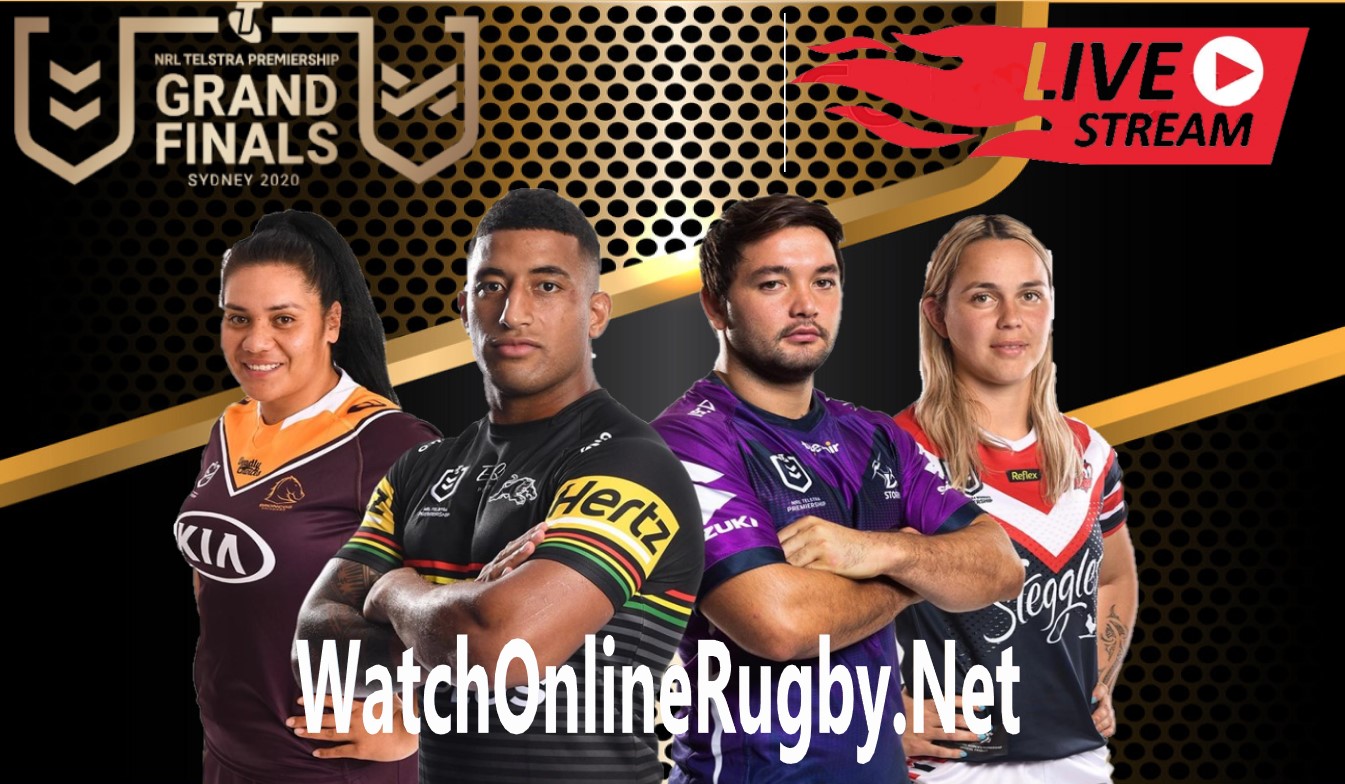 NRL Men and Women Final Live Stream