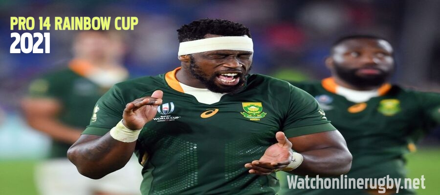 South Africa removed from the Rainbow Cup 2021