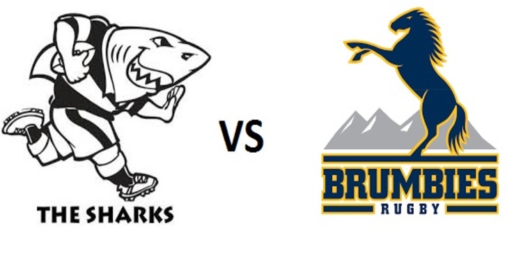 Brumbies VS Sharks 2018 Rugby Stream