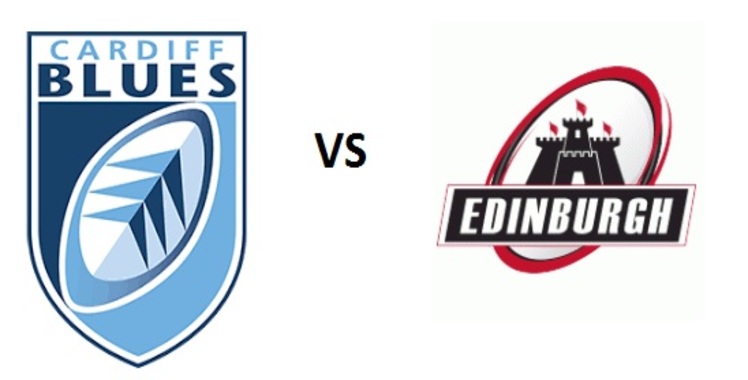 Edinburgh VS Cardiff Blues Quarterfinal 2018 Live