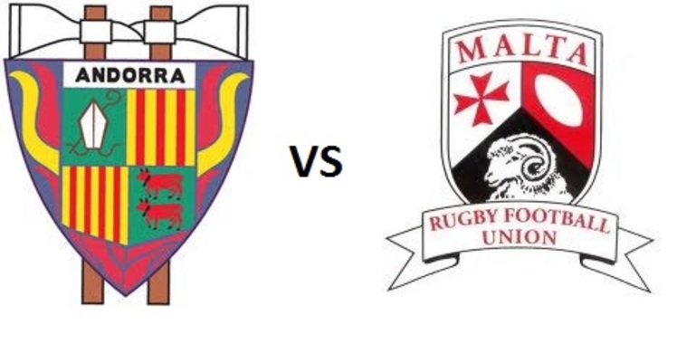 Malta VS Andorra Rugby Live