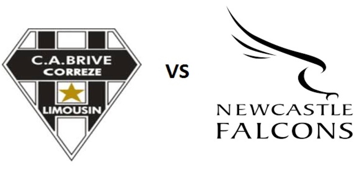 Watch Newcastle Falcons VS Brive Live