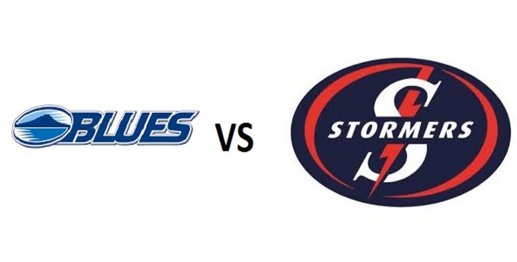 Watch Stormers VS Blues Rugby Live