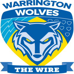  Warrington Wolves  