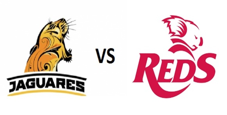 2018 Jaguares VS Queensland Reds Rugby Stream
