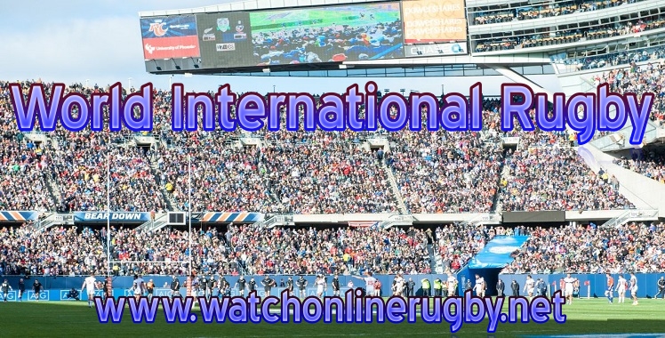 World International Rugby