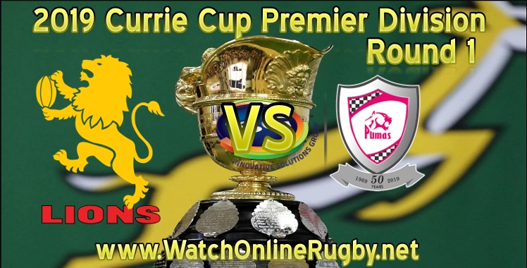 Golden Lions VS Pumas Live Stream