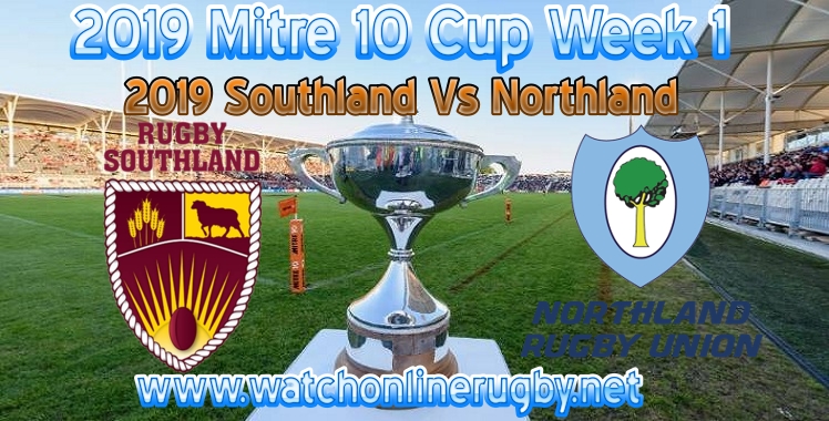 Southland Vs Northland Live Stream