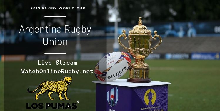 Argentina Rugby Live Stream
