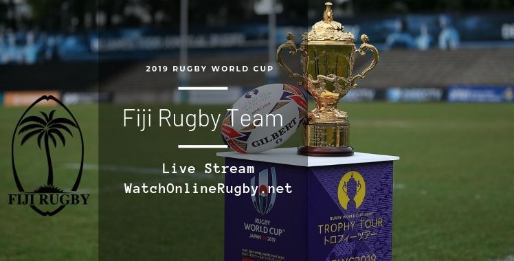 Fiji Rugby Live Stream