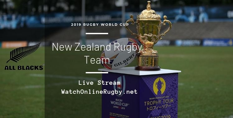 New Zealand Rugby Live Stream